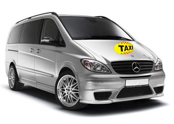 Taxi Umag - Mercedes Viano